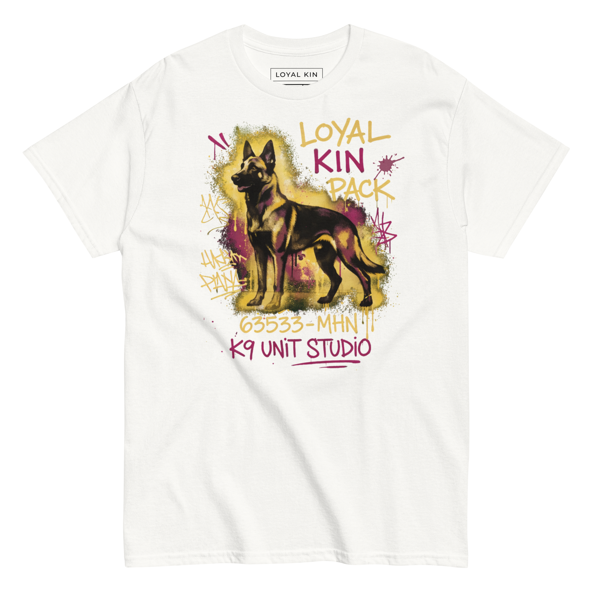 KIN PACK Tee