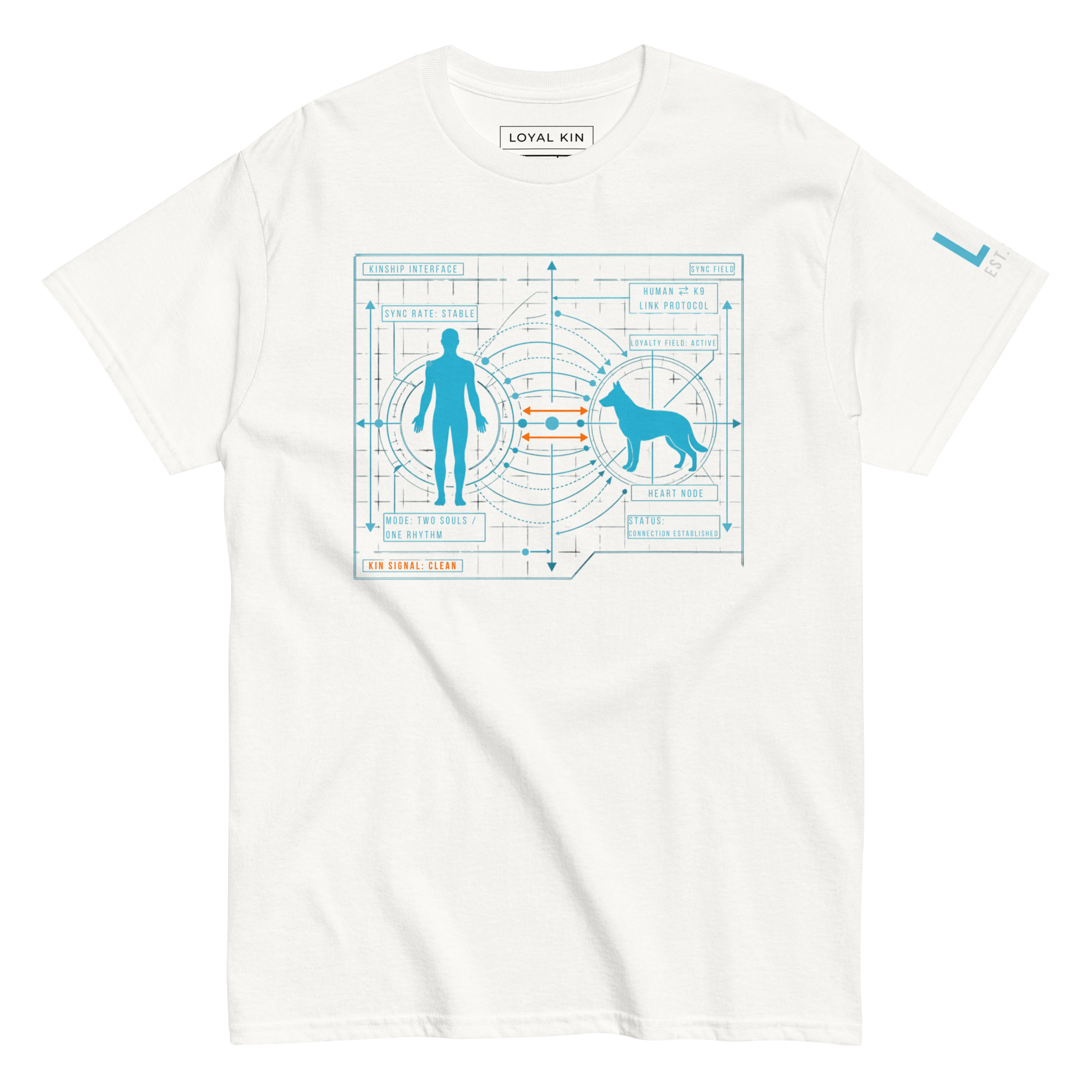 KINSHIP INTERFACE Tee
