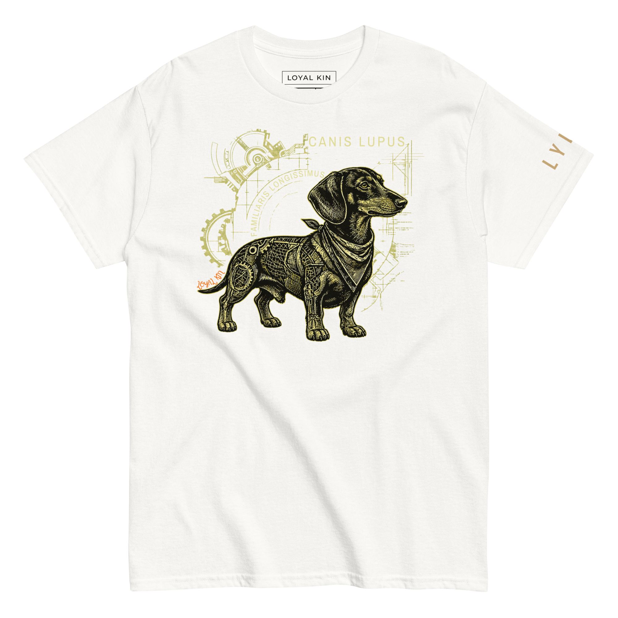 LONGITUDE Tee