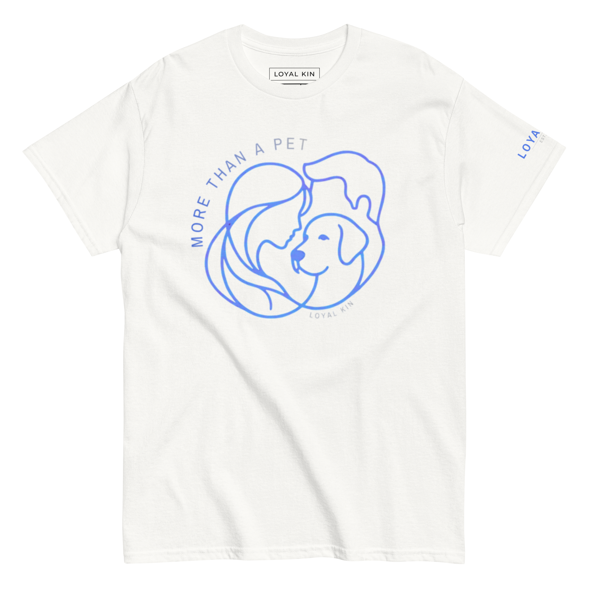 MORE THAN A PET Tee