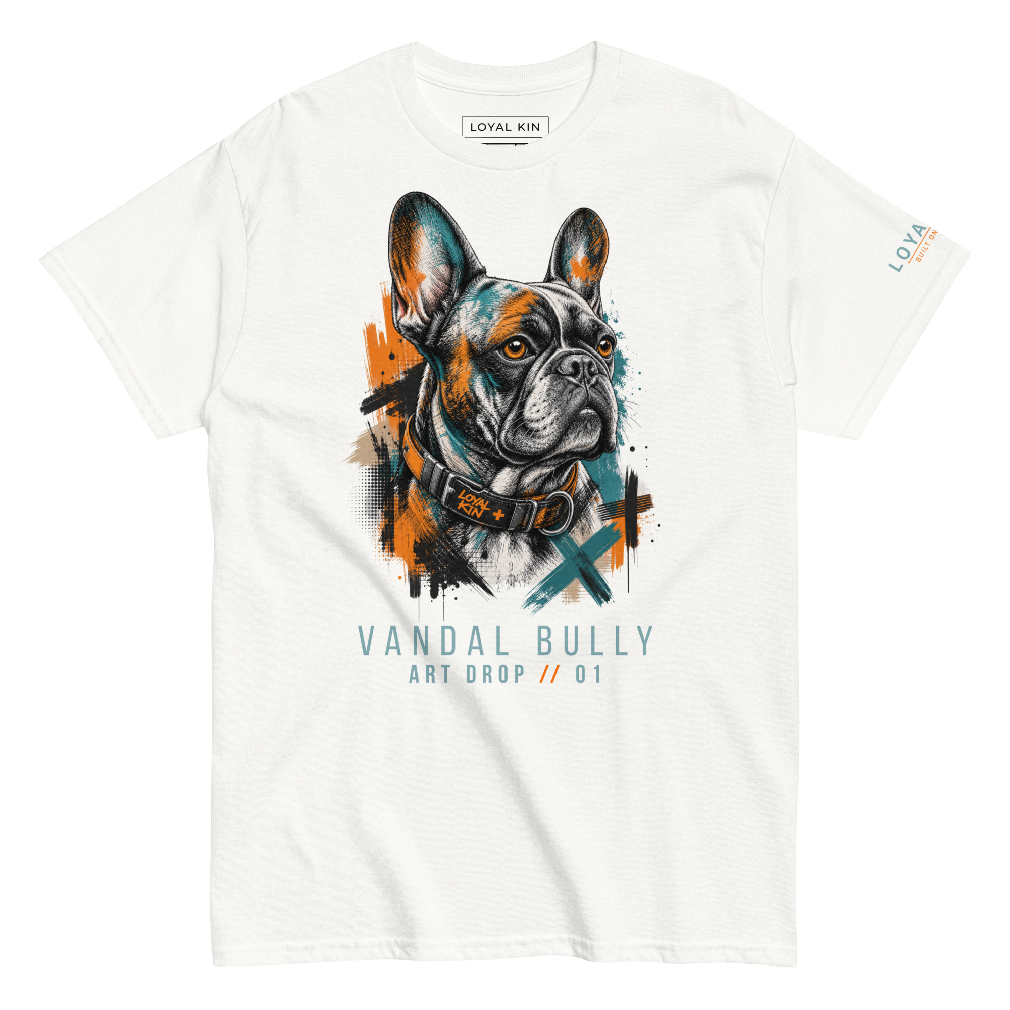 VANDAL BULLY Tee