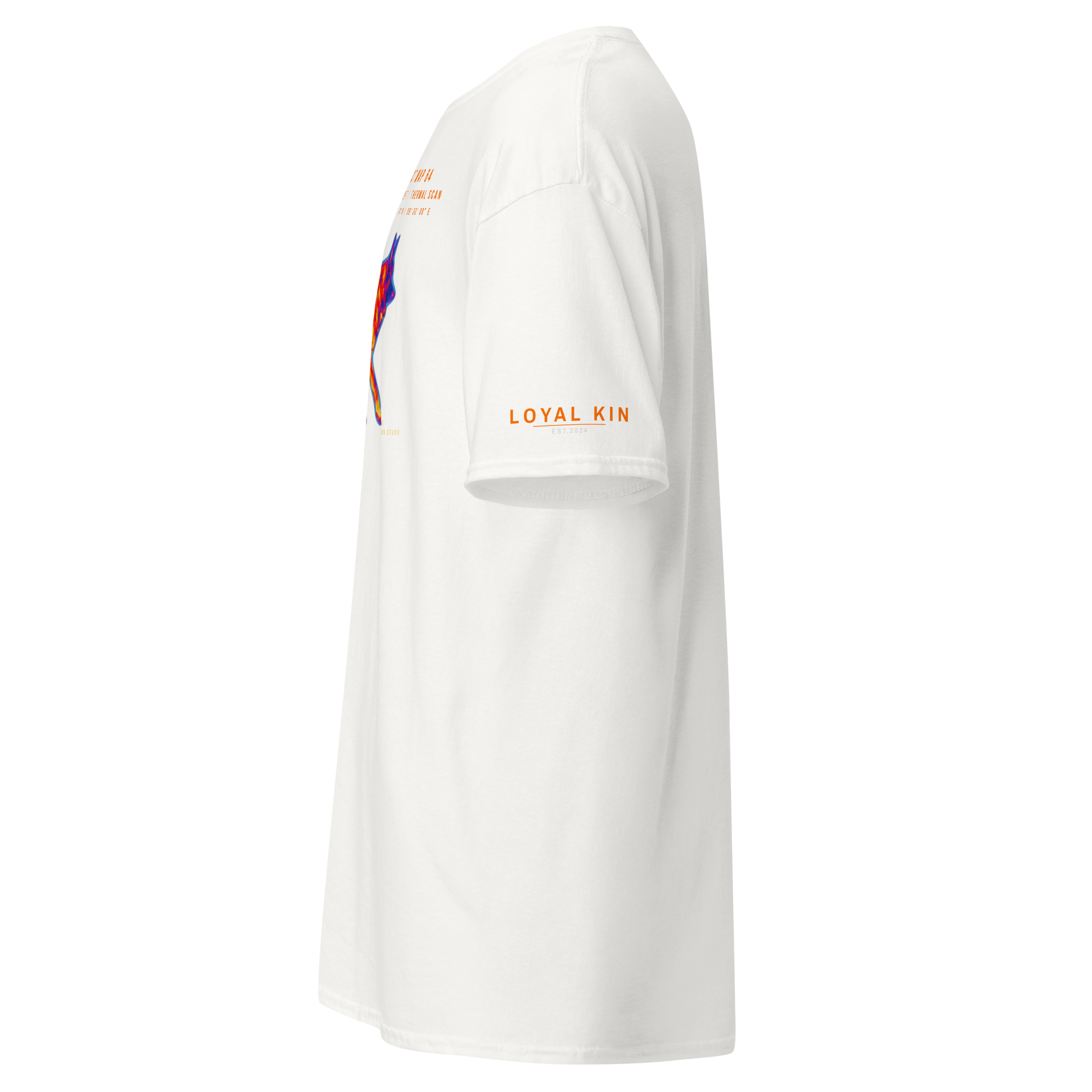 HEAT MAP 64 Tee