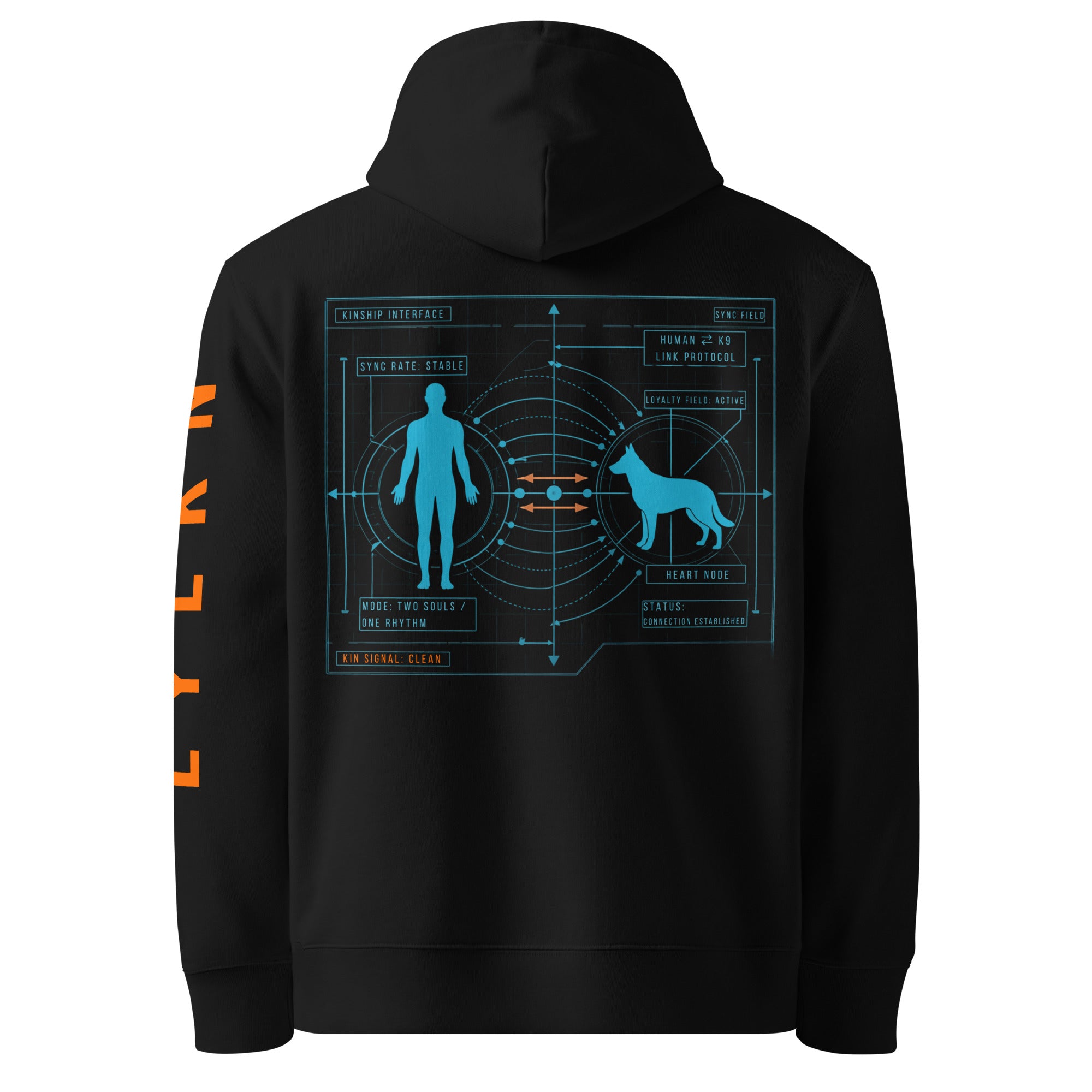 KINSHIP INTERFACE x PARTNERS IN LOYALTY – CONTRAST BUNDLE (2 HOODIES)
