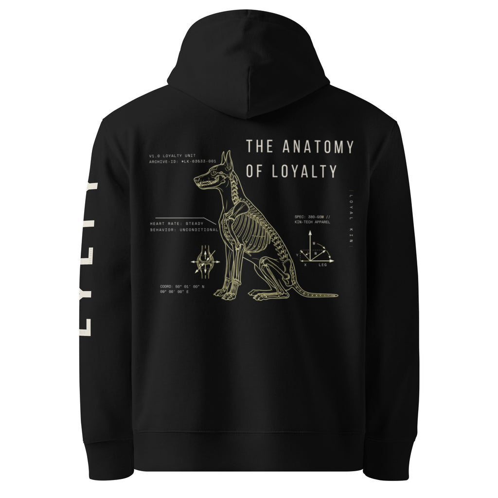ANATOMY OF LOYALTY x VOCAL SIGNATURE – PAIR BUNDLE (2 HOODIES)