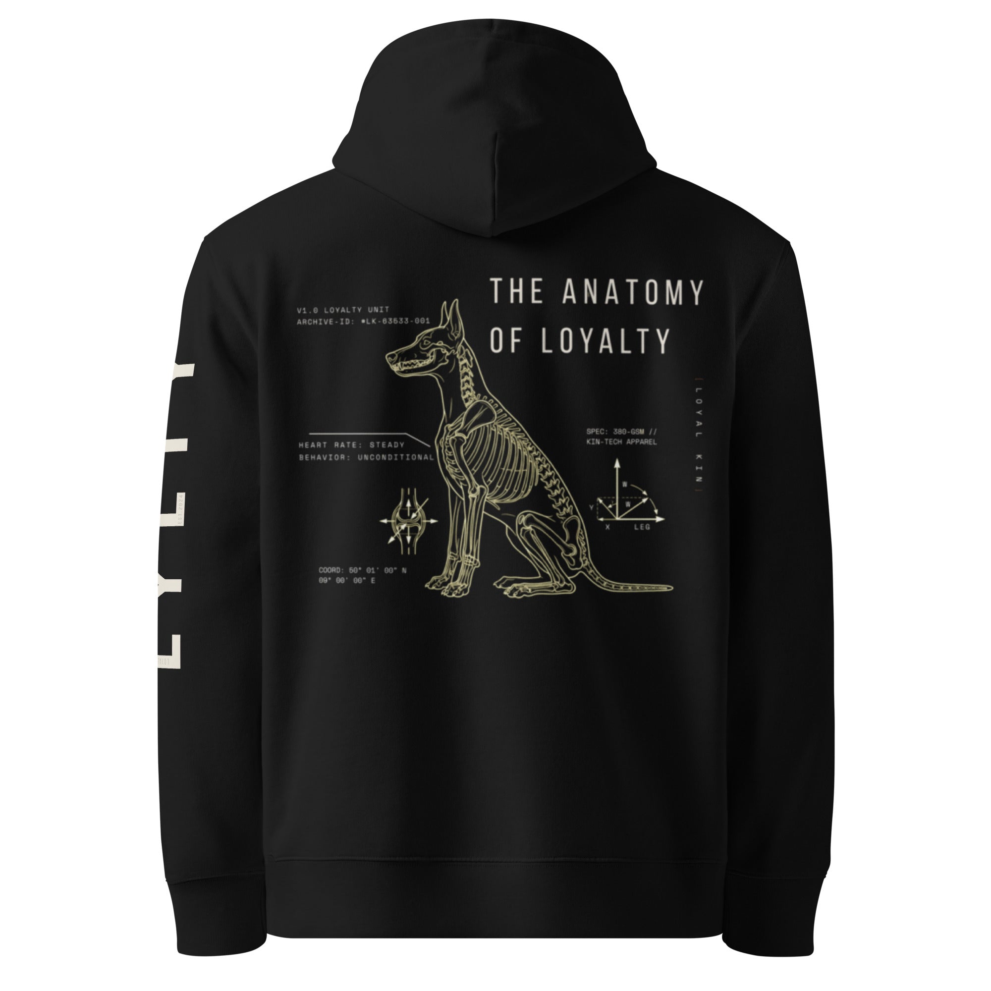 ANATOMY OF LOYALTY x VOCAL SIGNATURE – PAIR BUNDLE (2 HOODIES)