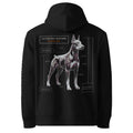 K9 STRUCTURAL WIREFRAME x ANATOMY OF LOYALTY – PAIR BUNDLE (2 HOODIES)