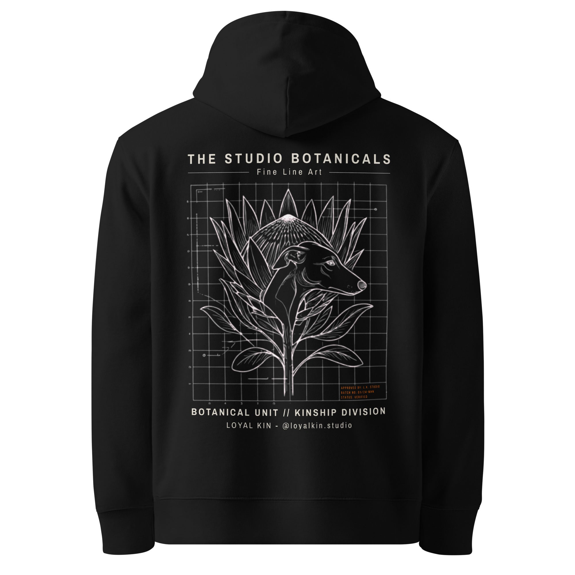 PARTNERS IN LOYALTY x STUDIO BOTANICALS – PAIR BUNDLE (2 HOODIES)