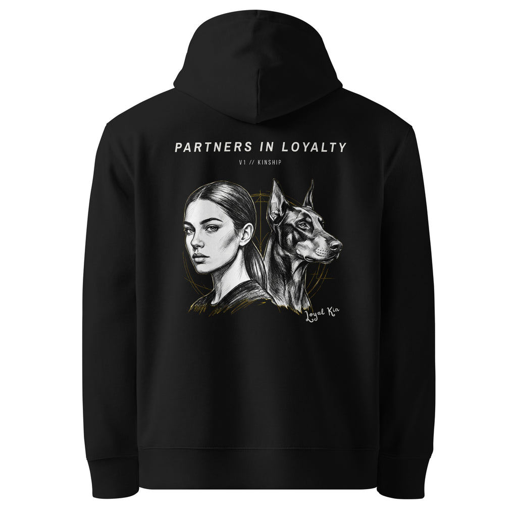 PARTNERS IN LOYALTY x STUDIO BOTANICALS – PAIR BUNDLE (2 HOODIES)