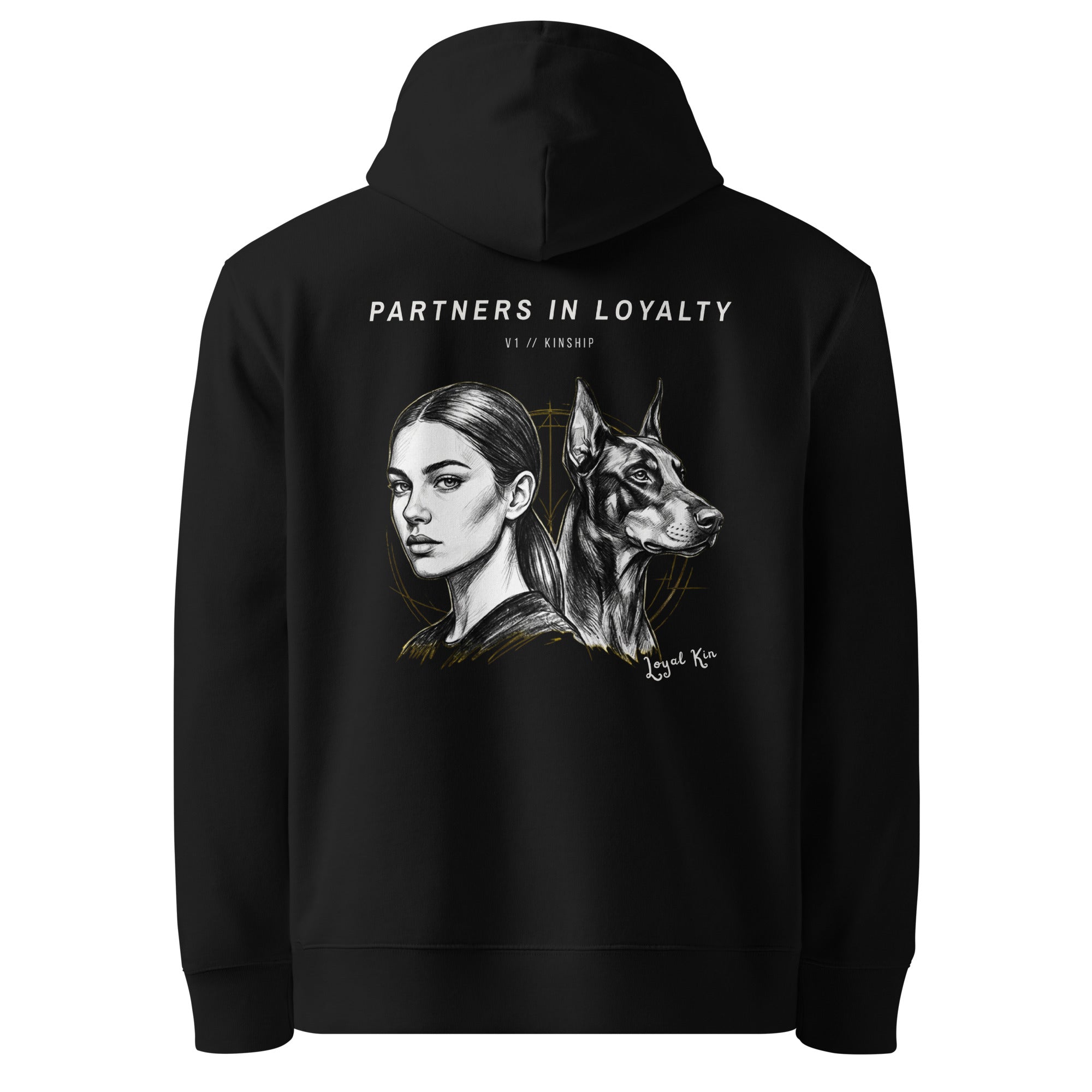 KINSHIP INTERFACE x PARTNERS IN LOYALTY – CONTRAST BUNDLE (2 HOODIES)