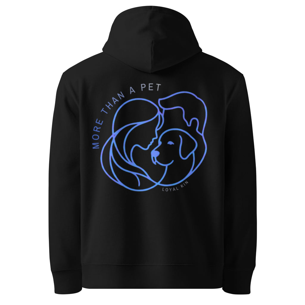 DOG FIRST x MORE THAN A PET – PAIR BUNDLE (2 HOODIES)