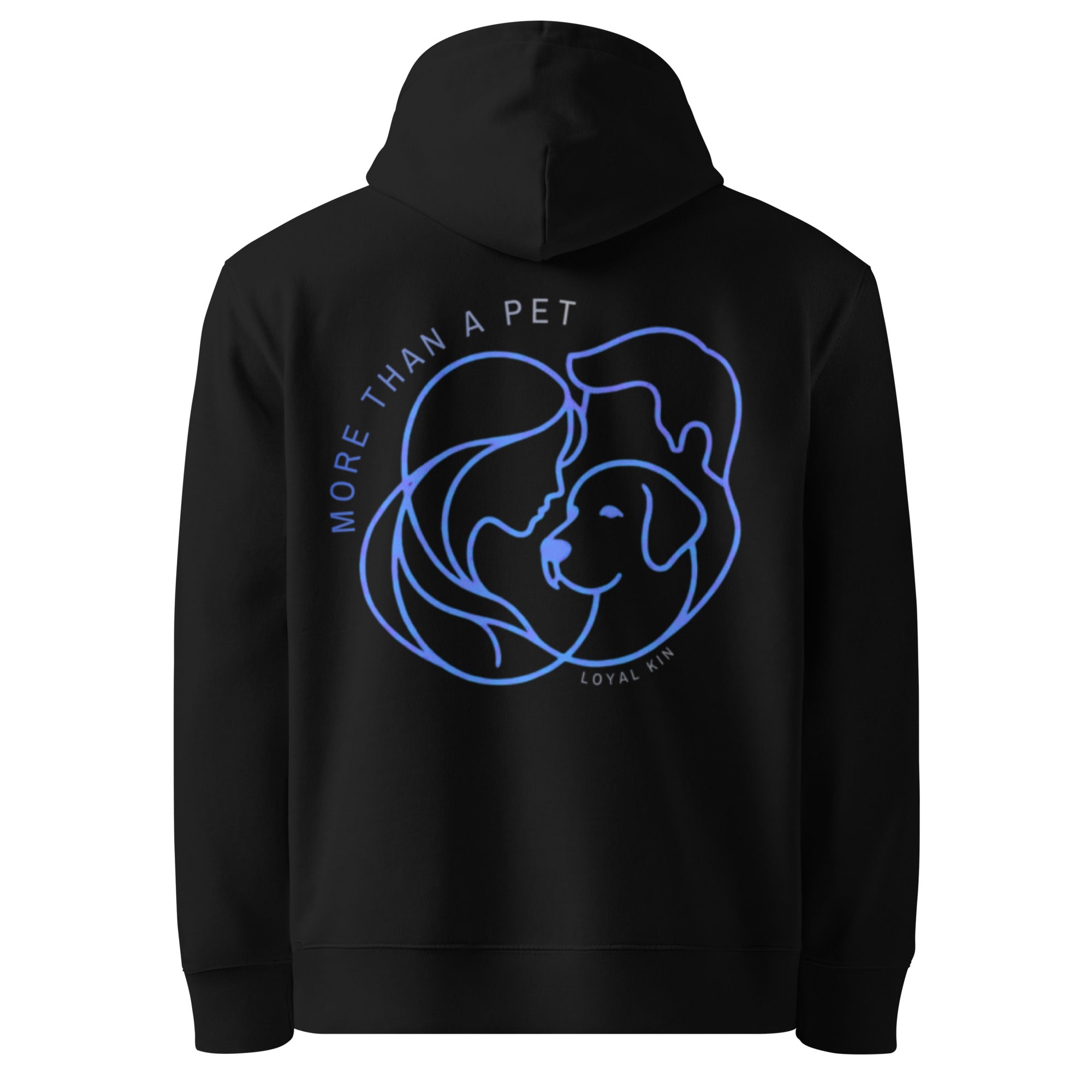 DOG FIRST x MORE THAN A PET – PAIR BUNDLE (2 HOODIES)