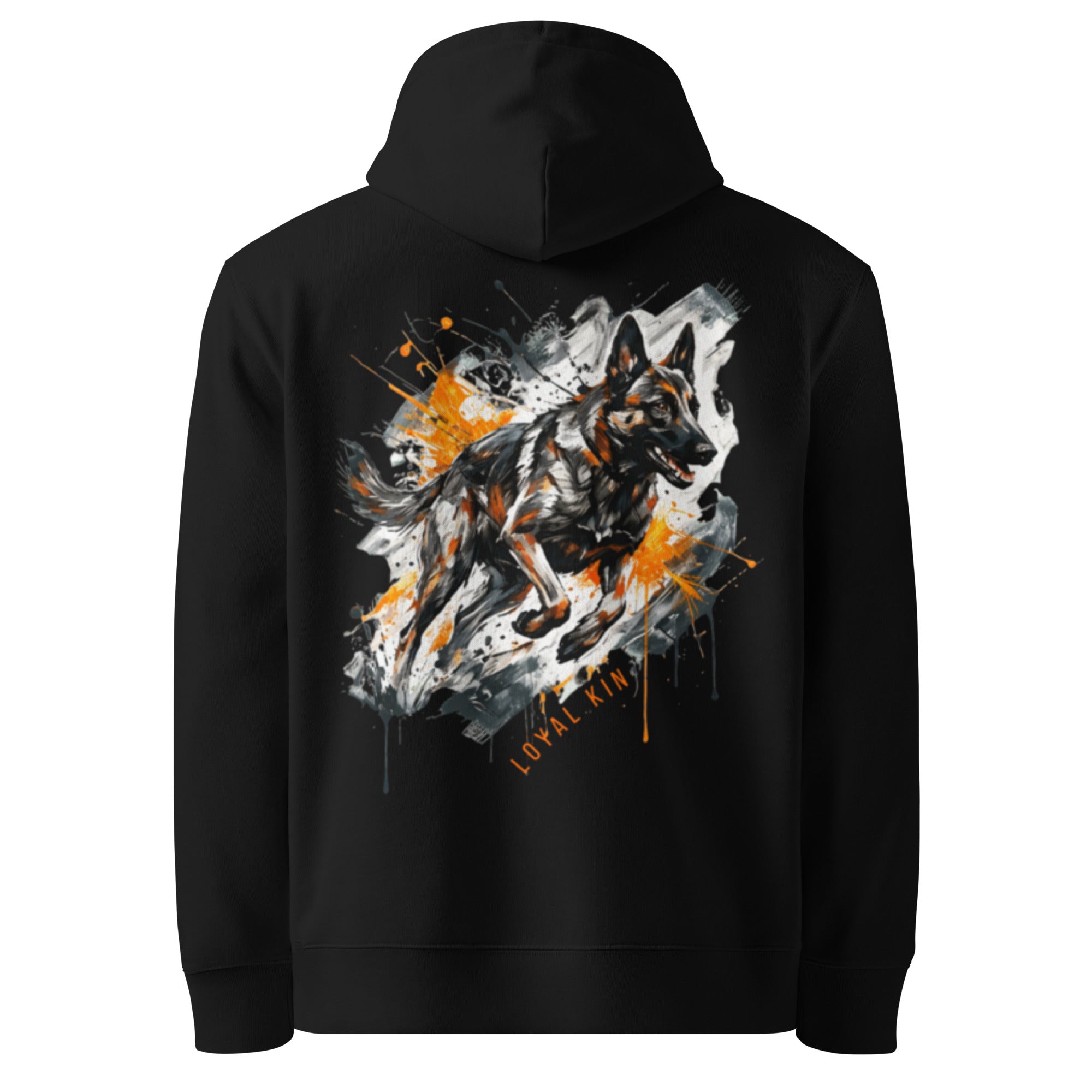 EXPRESSIVE STROKE x KIN PACK – PAIR BUNDLE (2 HOODIES)