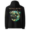 ABSTRACT INSTINCT  Hoodie