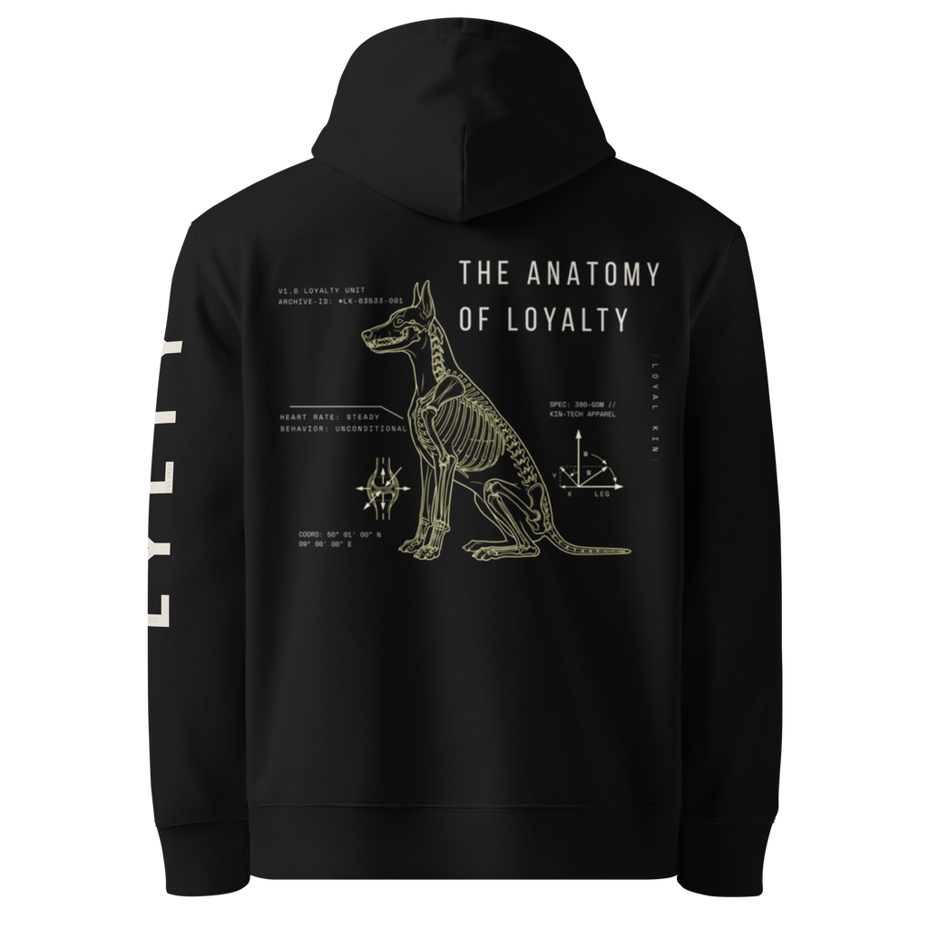 ANATOMY OF LOYALTY Hoodie