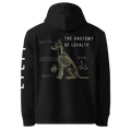 ANATOMY OF LOYALTY Hoodie