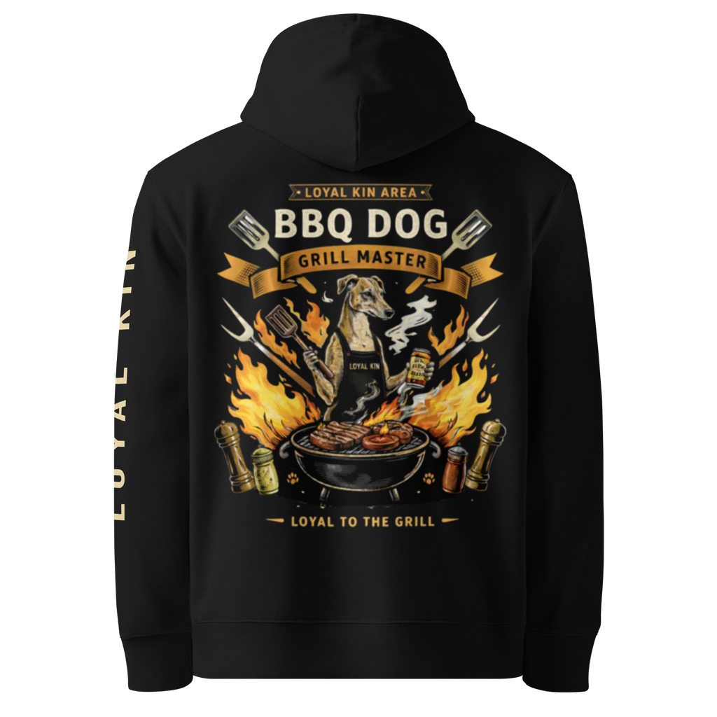 BBQ DOG Hoodie