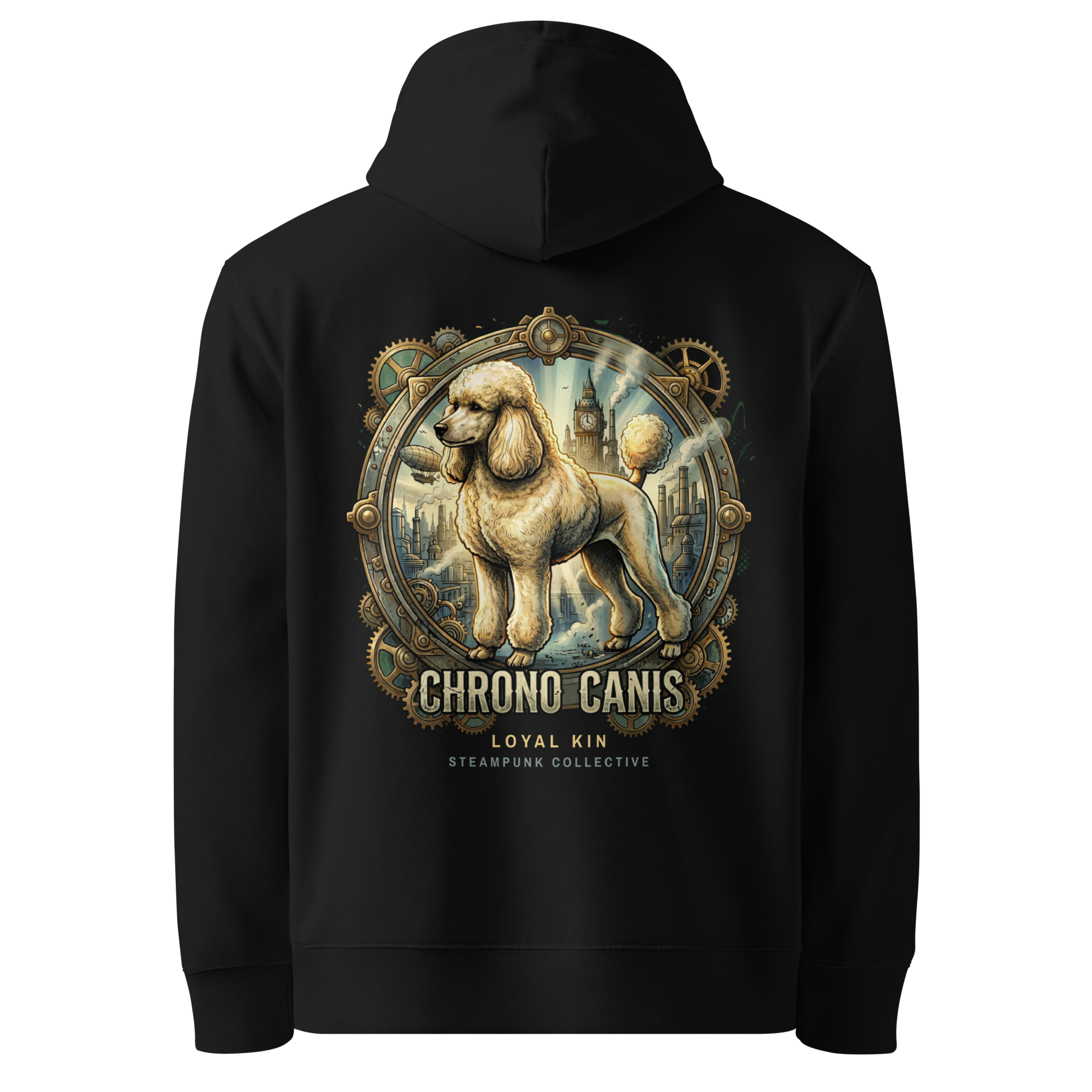 CHRONO CANIS Hoodie