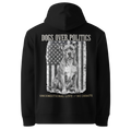 DOGS OVER POLITICS Hoodie