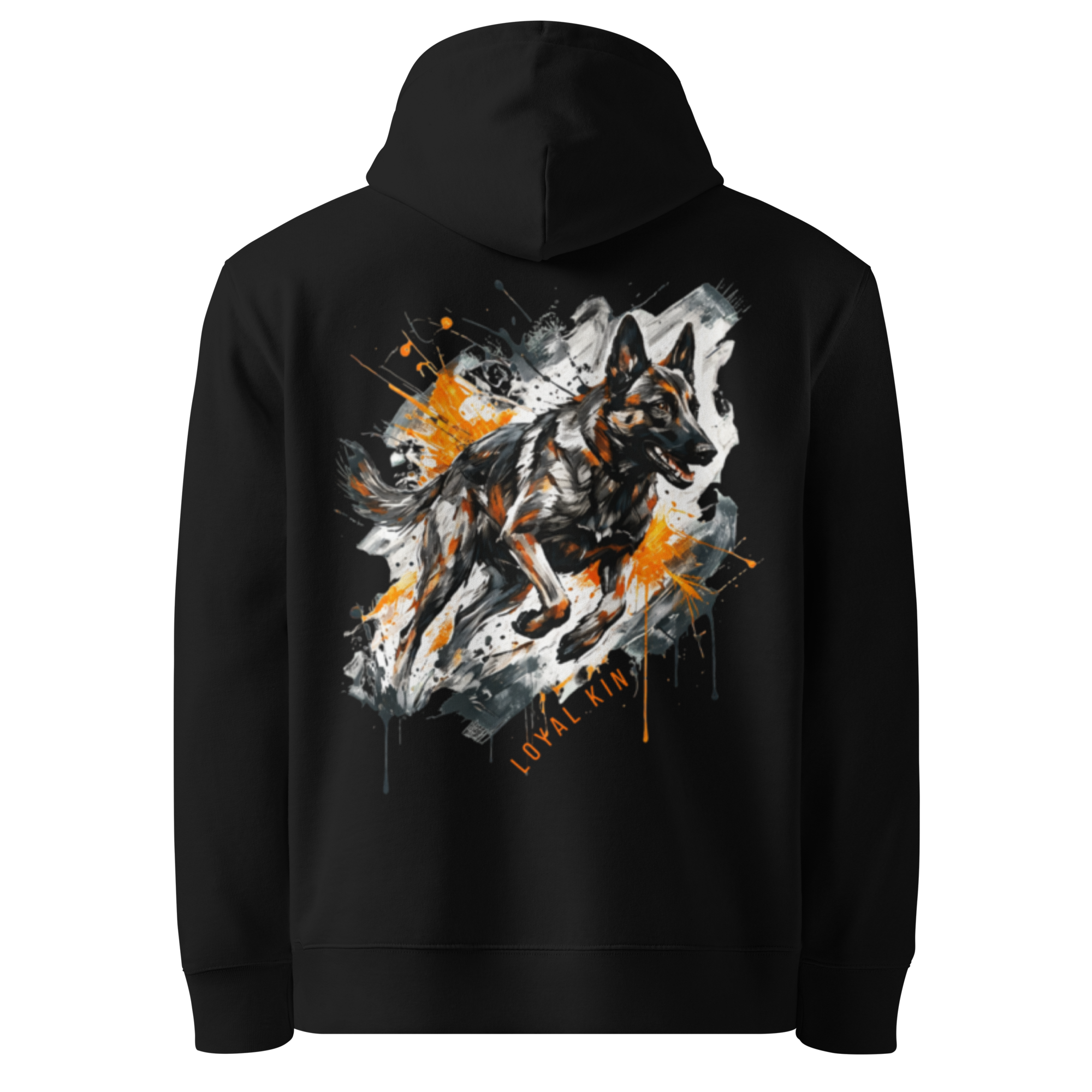 EXPRESSIVE STROKE x CHRONO CANIS – PAIR BUNDLE (2 HOODIES)