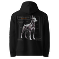 K9 STRUCTURAL WIREFRAME Hoodie