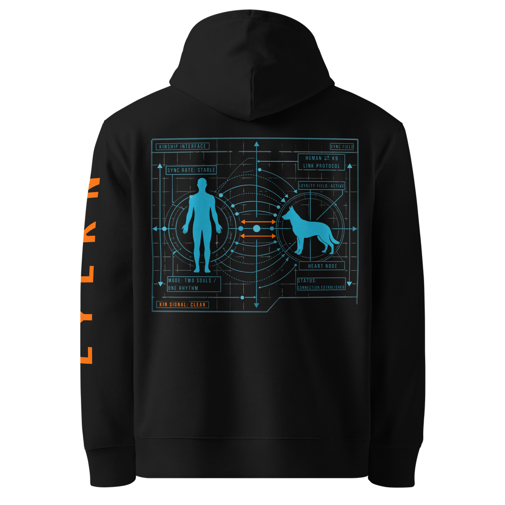 KINSHIP INTERFACE x HEAT MAP 64 – PAIR BUNDLE (2 HOODIES)