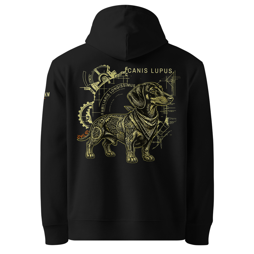 LONGITUDE Hoodie