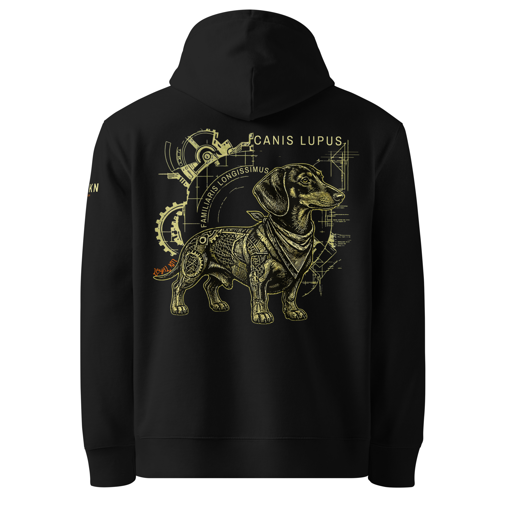 LONGITUDE Hoodie