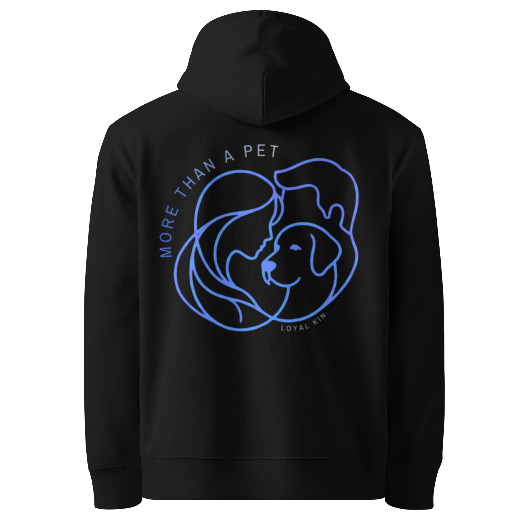 MORE THAN A PET Hoodie