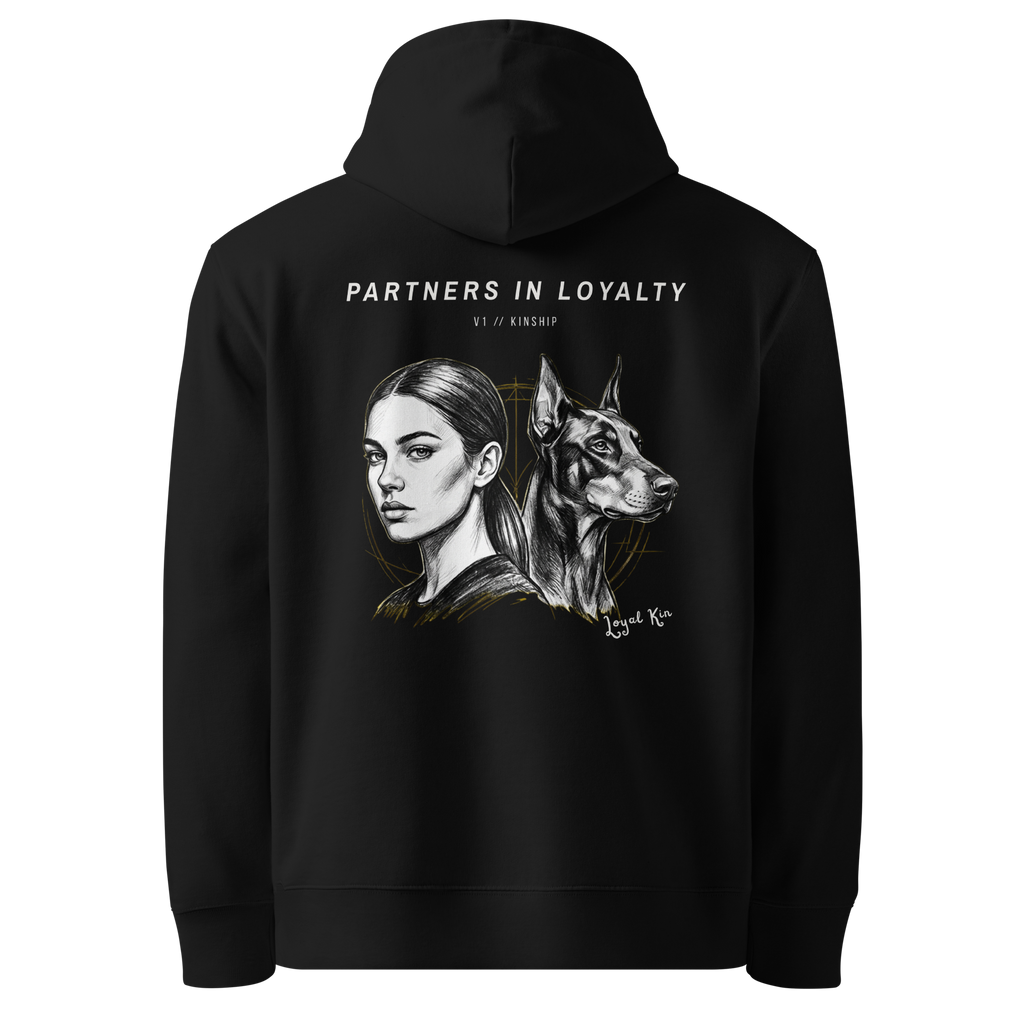 PARTNERS IN LOYALTY Hoodie