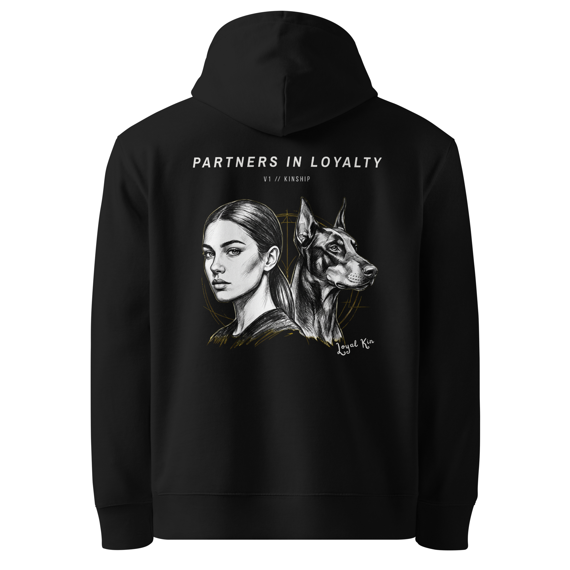 PARTNERS IN LOYALTY Hoodie