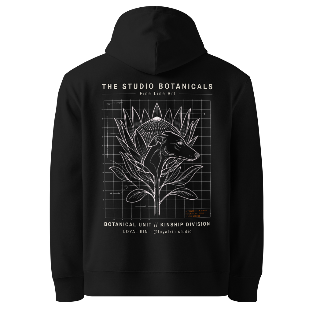 STUDIO BOTANICALS Hoodie