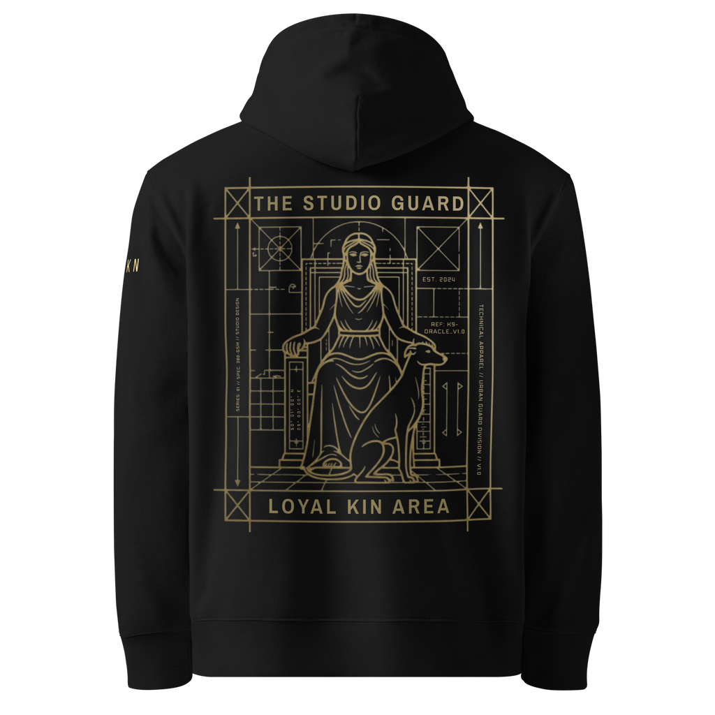 THE STUDIO GUARD Hoodie
