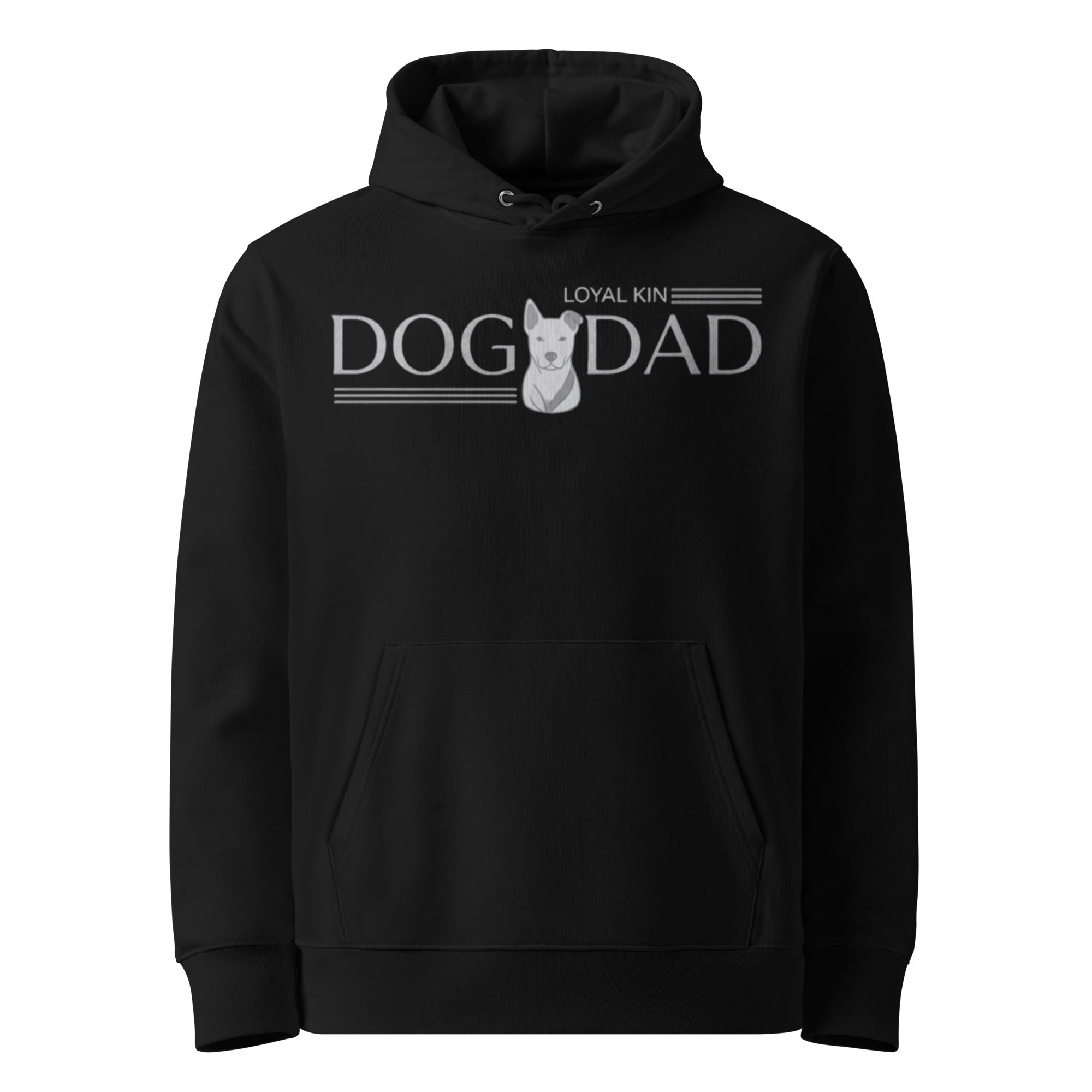 DOG MOM x DOG DAD – PAIR BUNDLE (2 HOODIES)