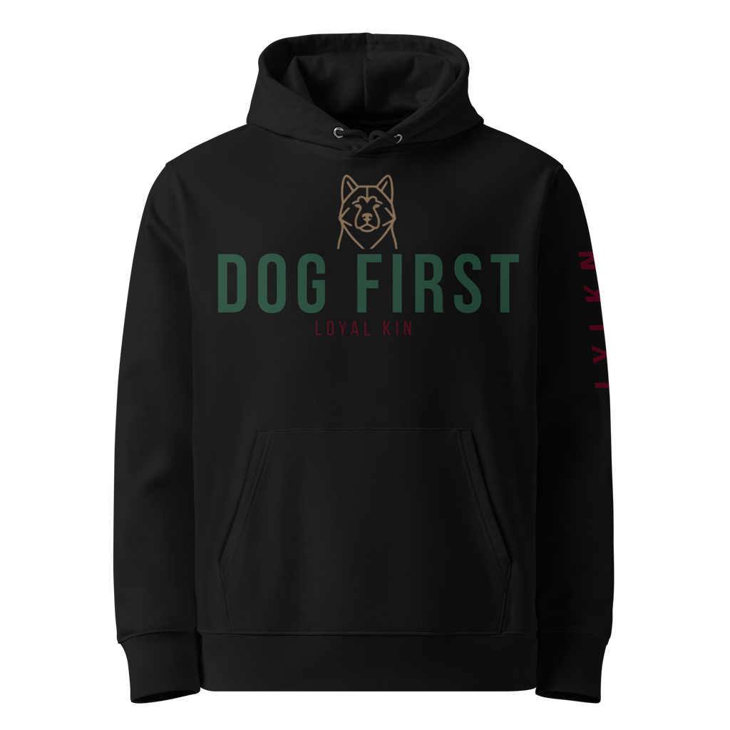DOG FIRST x MORE THAN A PET – PAIR BUNDLE (2 HOODIES)