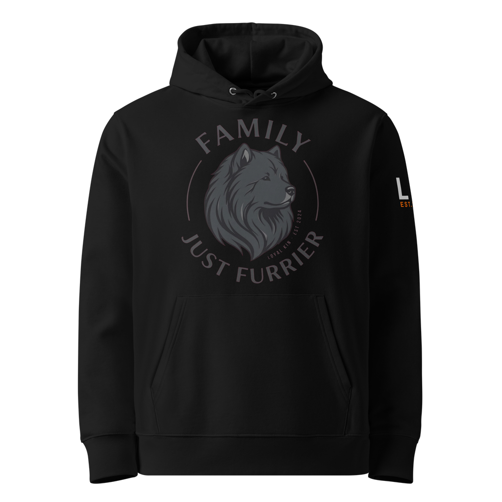 FAMILY JUST FURRIER Hoodie