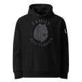 FAMILY JUST FURRIER Hoodie