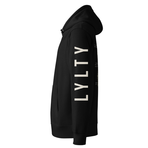 ANATOMY OF LOYALTY Hoodie
