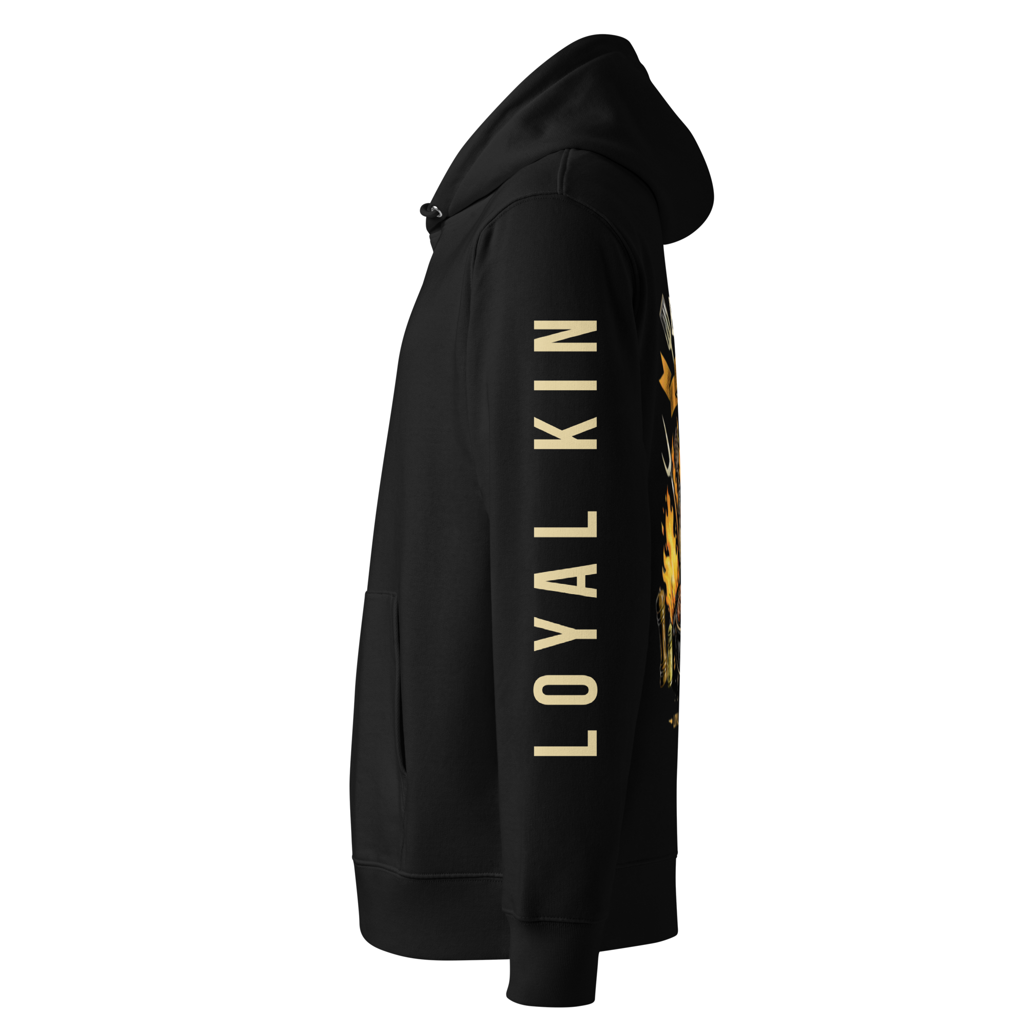 BBQ DOG Hoodie