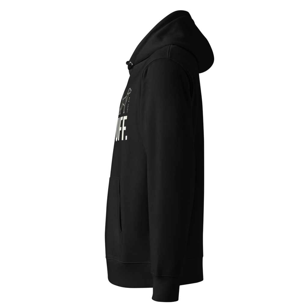 CAN´T. DOG STUFF. Hoodie
