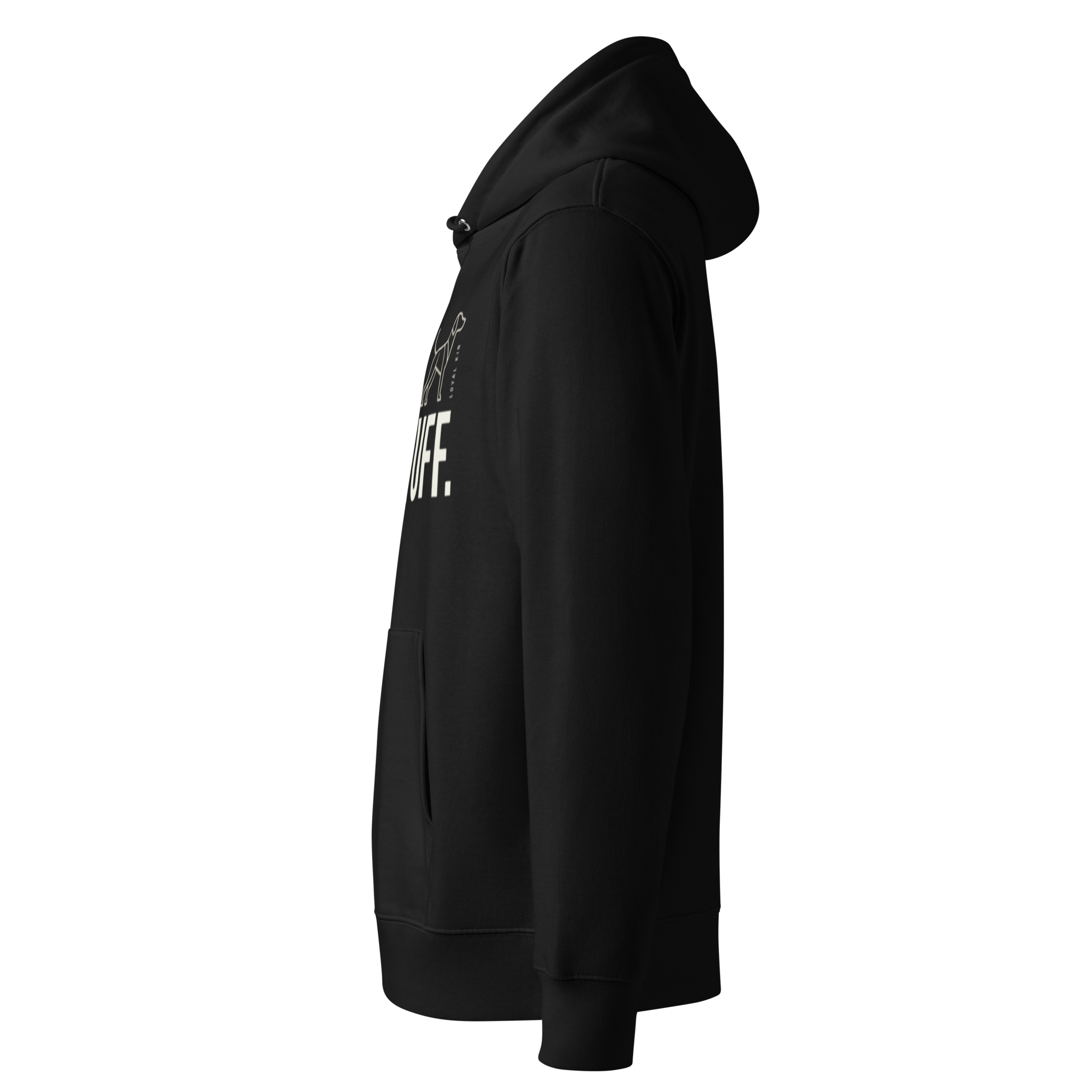 CAN´T. DOG STUFF. Hoodie
