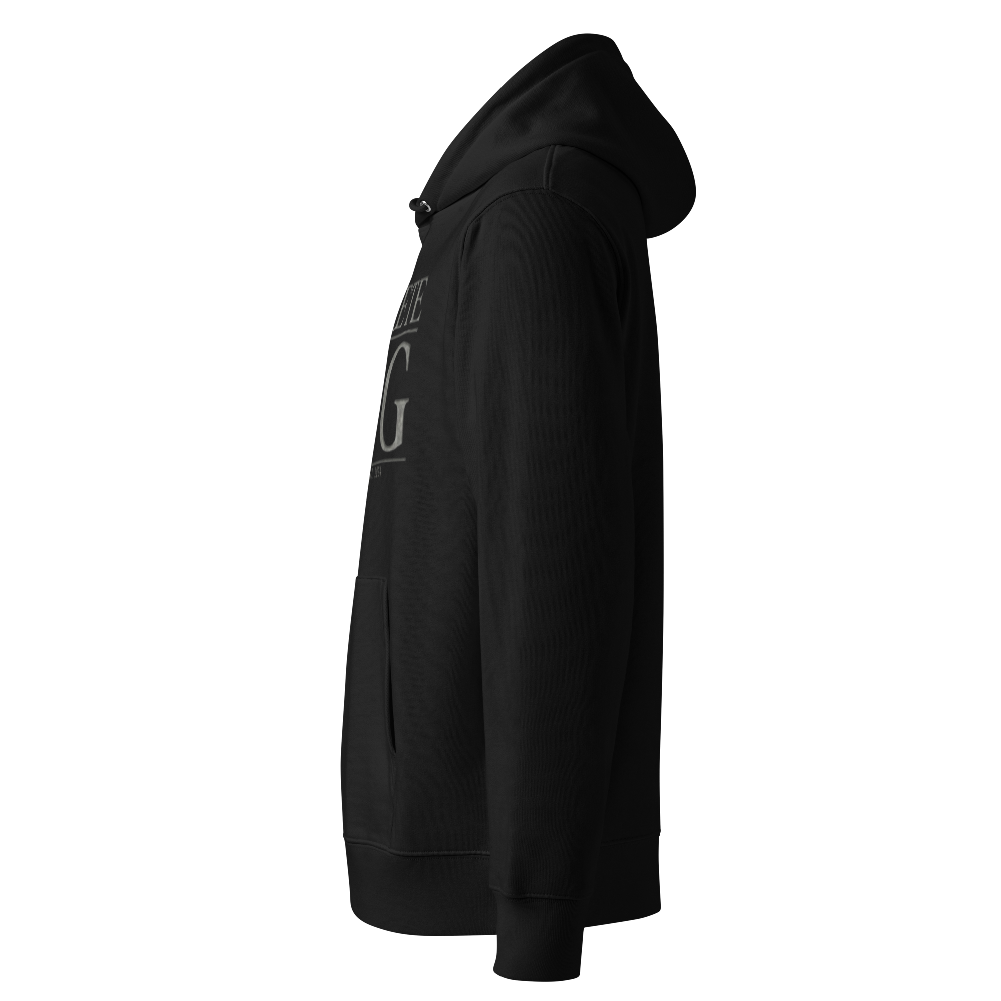 CONCRETE DOG Hoodie
