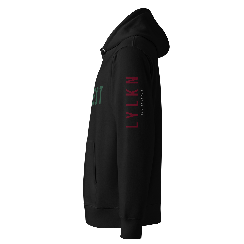 DOG FIRST x MORE THAN A PET – PAIR BUNDLE (2 HOODIES)