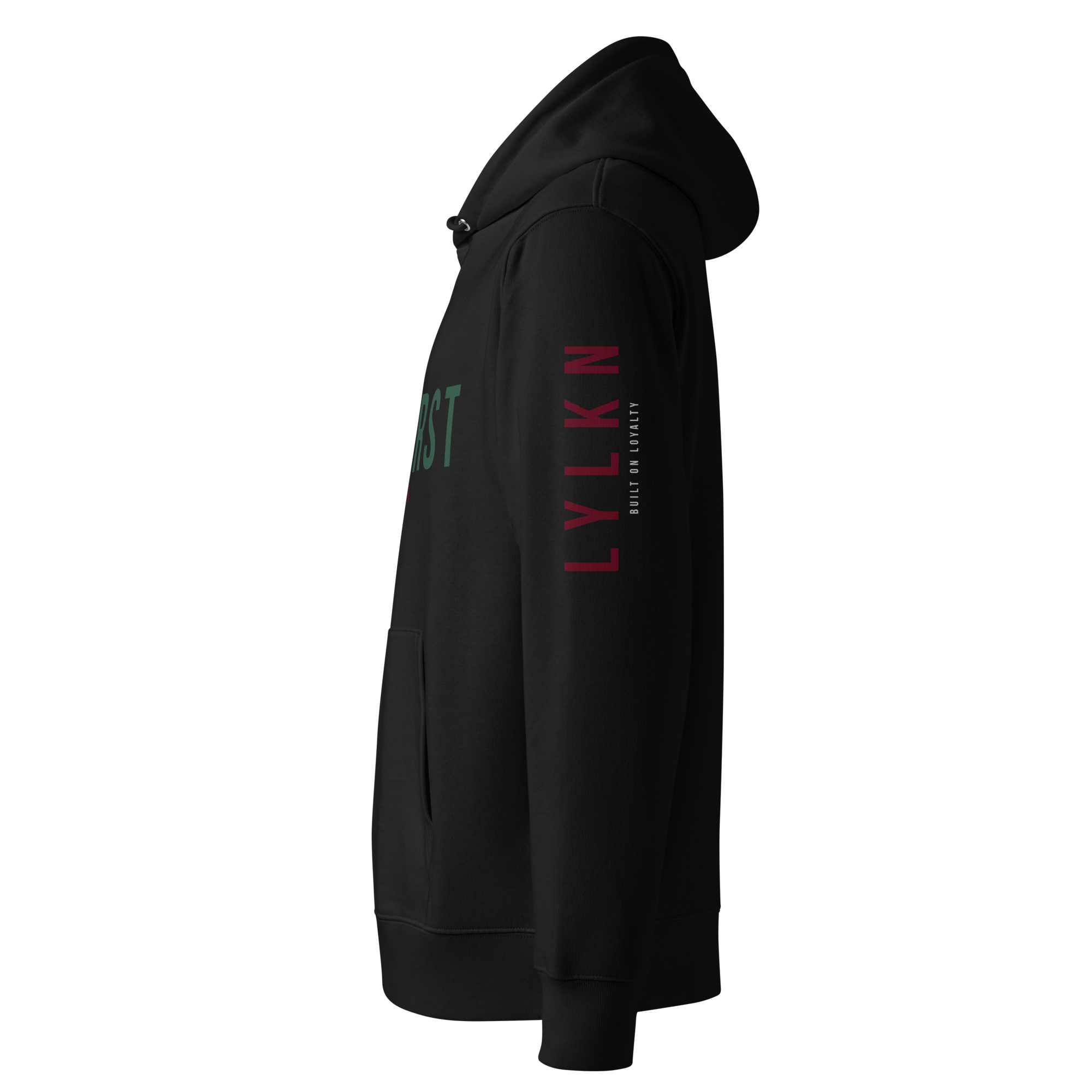 DOG FIRST x MORE THAN A PET – PAIR BUNDLE (2 HOODIES)
