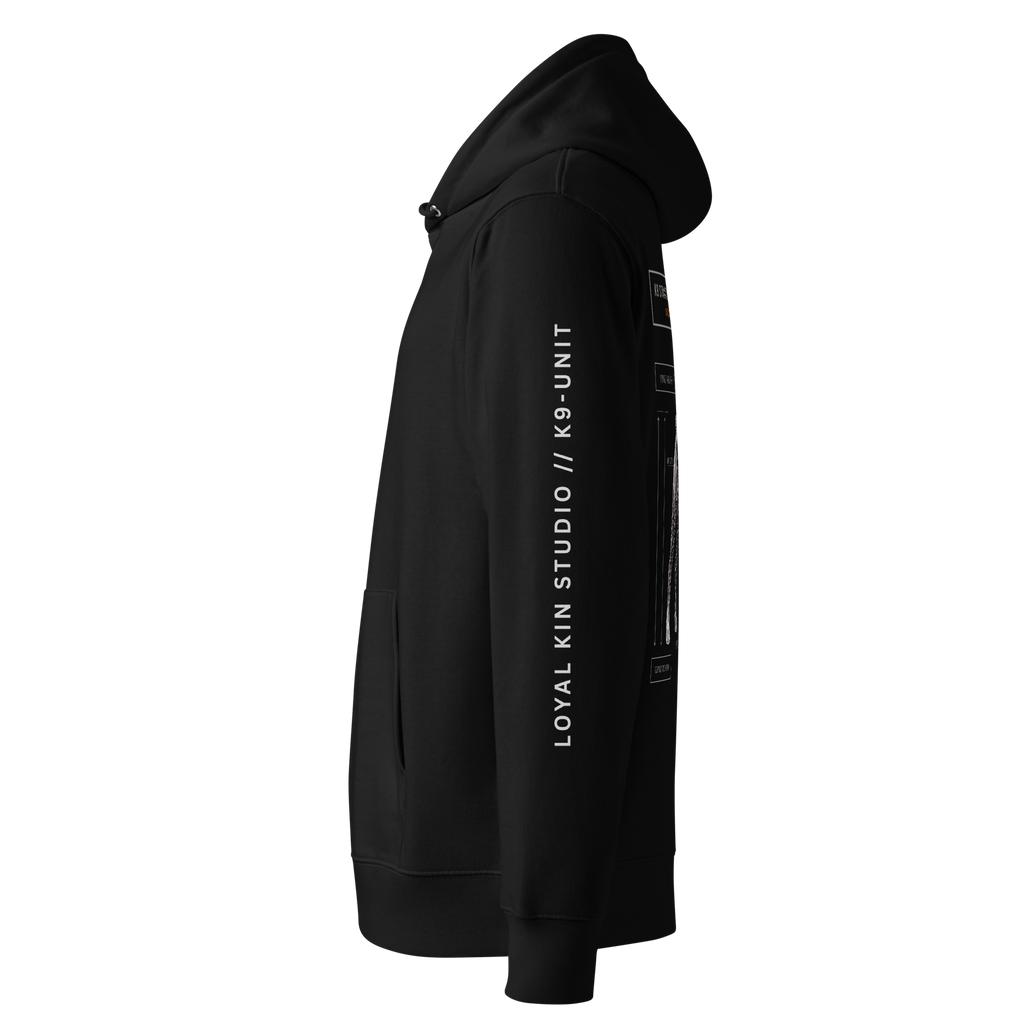 K9 STRUCTURAL WIREFRAME x ANATOMY OF LOYALTY – PAIR BUNDLE (2 HOODIES)