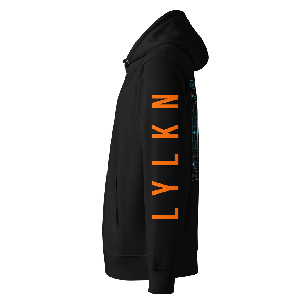 KINSHIP INTERFACE x HEAT MAP 64 – PAIR BUNDLE (2 HOODIES)