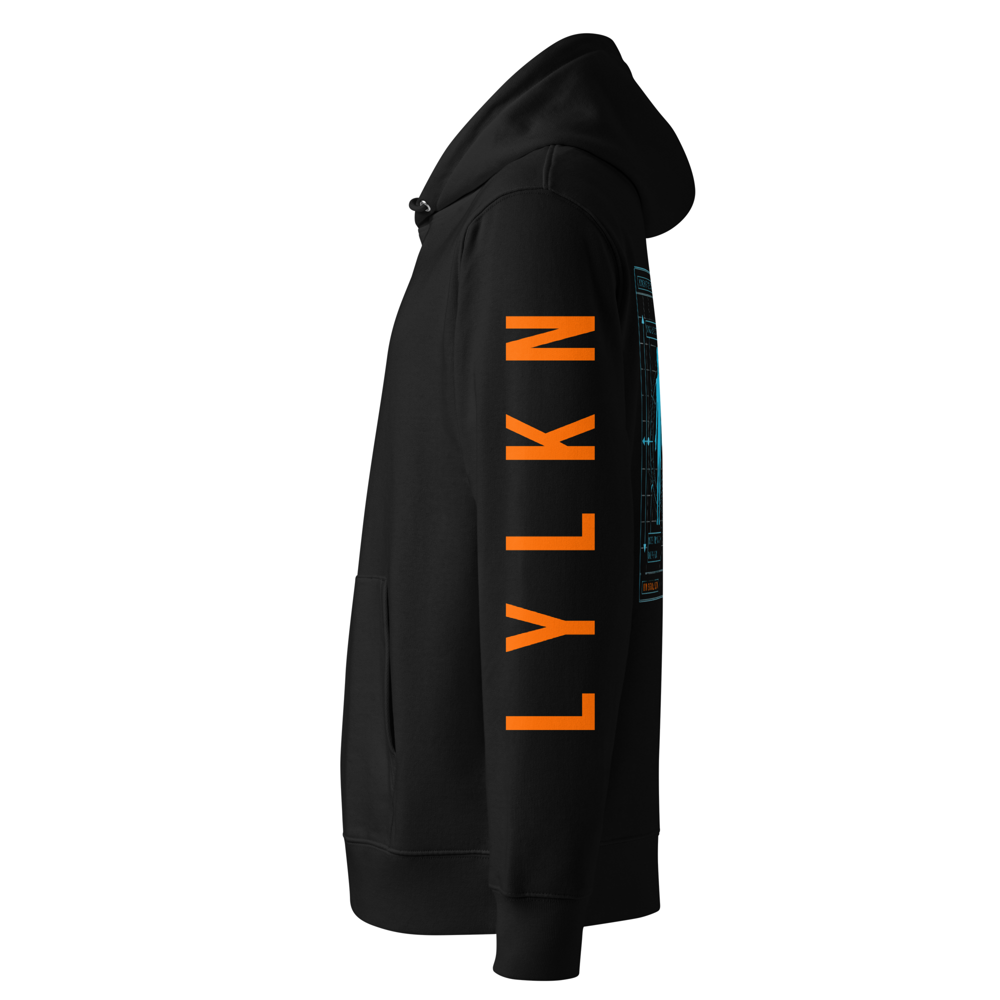 KINSHIP INTERFACE x HEAT MAP 64 – PAIR BUNDLE (2 HOODIES)