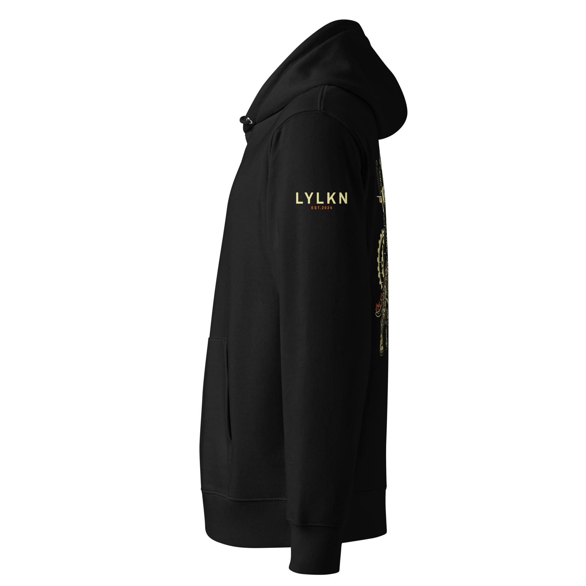 LONGITUDE Hoodie