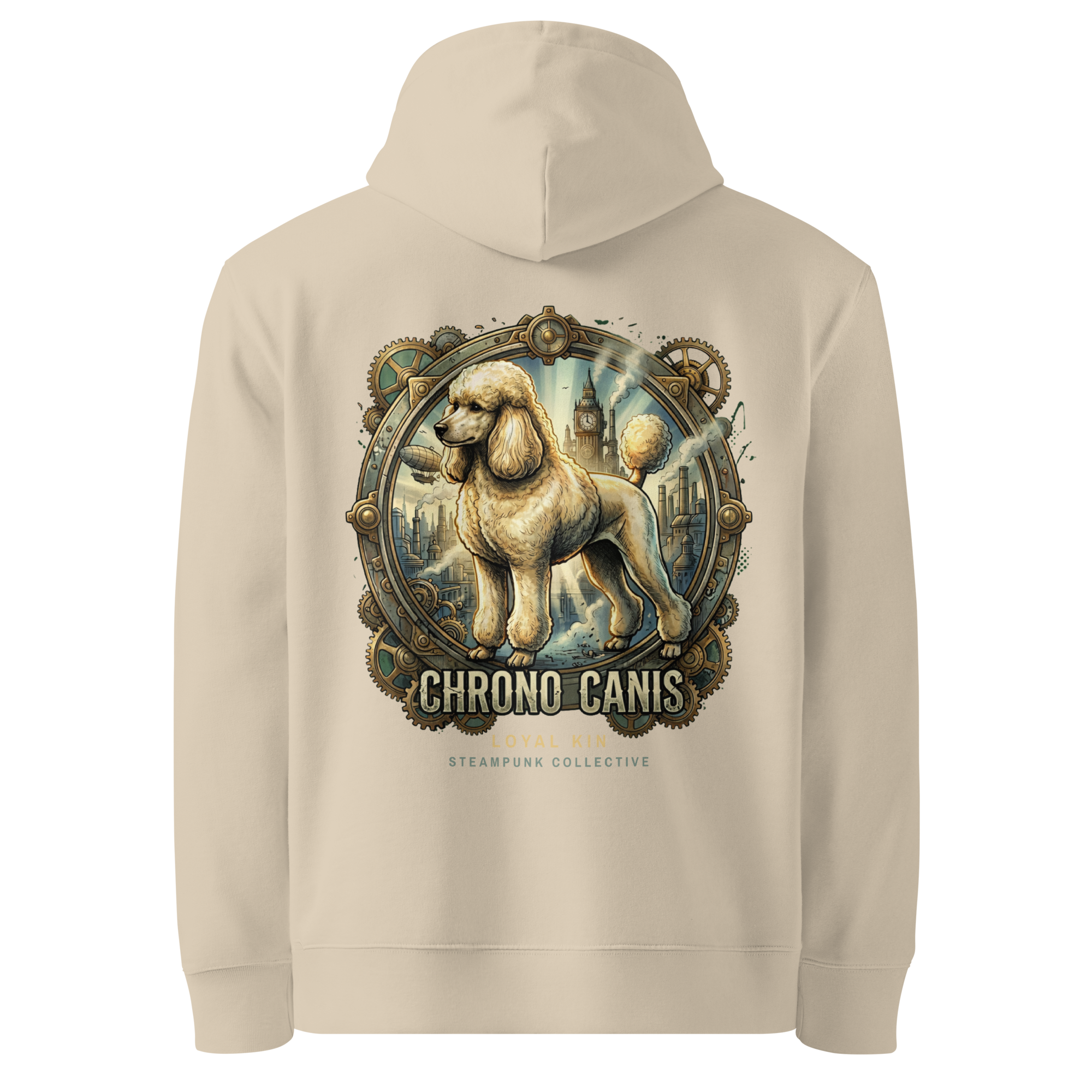 CHRONO CANIS Hoodie
