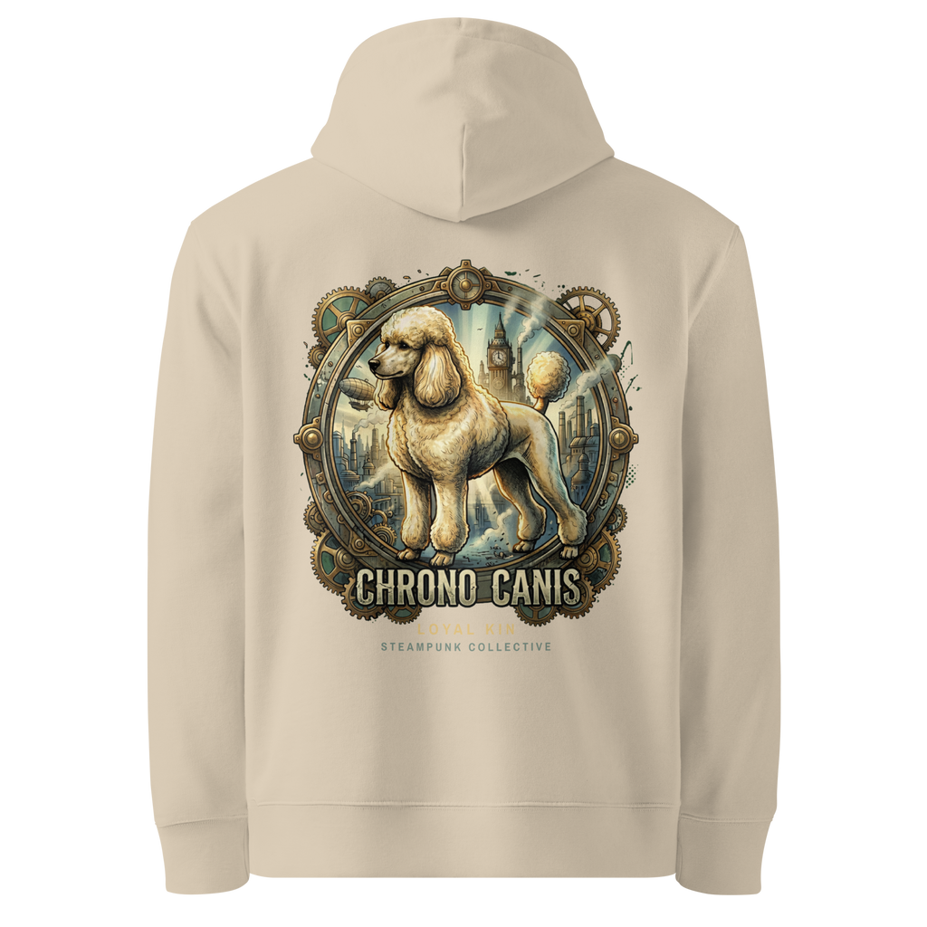 EXPRESSIVE STROKE x CHRONO CANIS – PAIR BUNDLE (2 HOODIES)