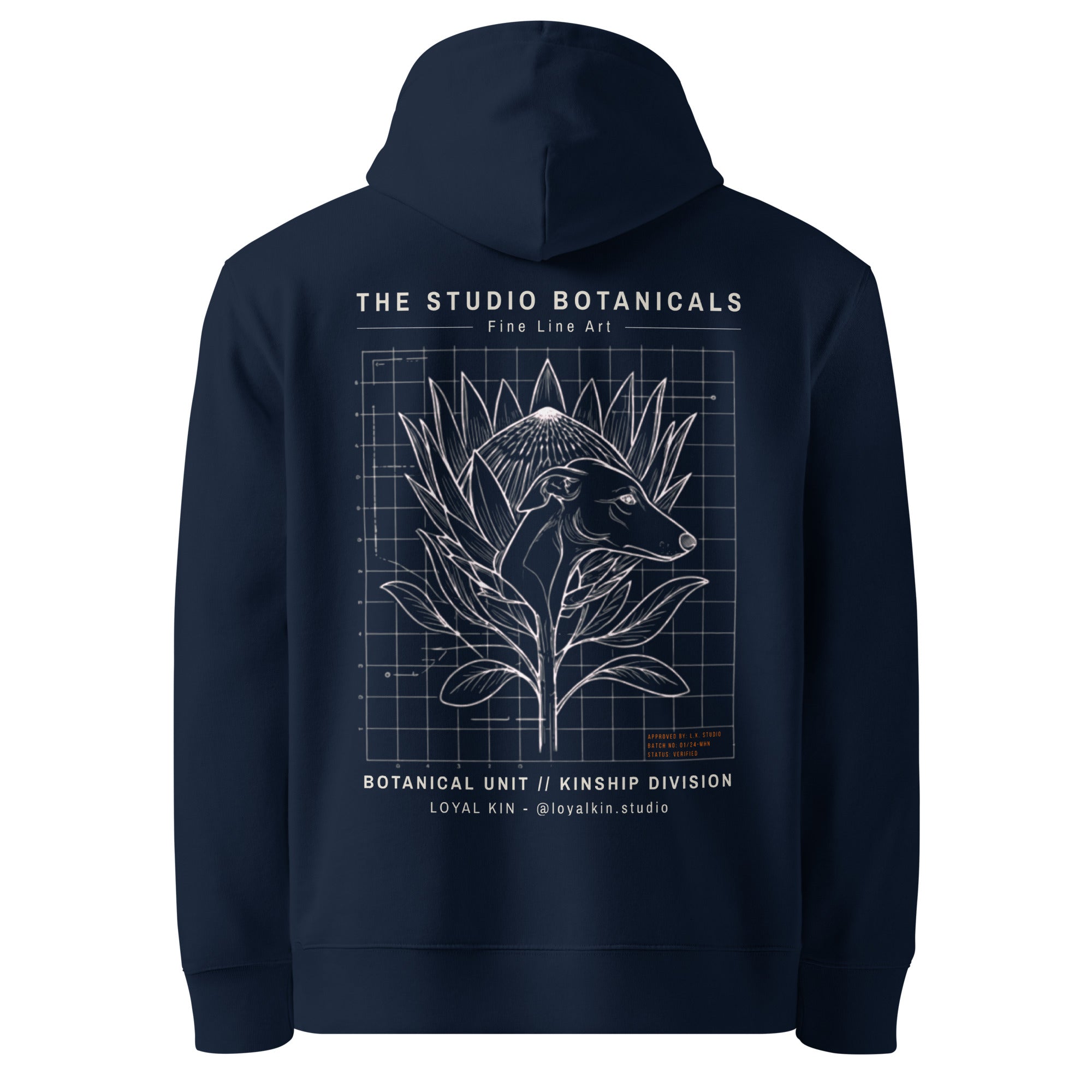 PARTNERS IN LOYALTY x STUDIO BOTANICALS – PAIR BUNDLE (2 HOODIES)
